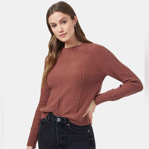 tentree Sweaters - tentree Women's Sweater - 100% organic cotton